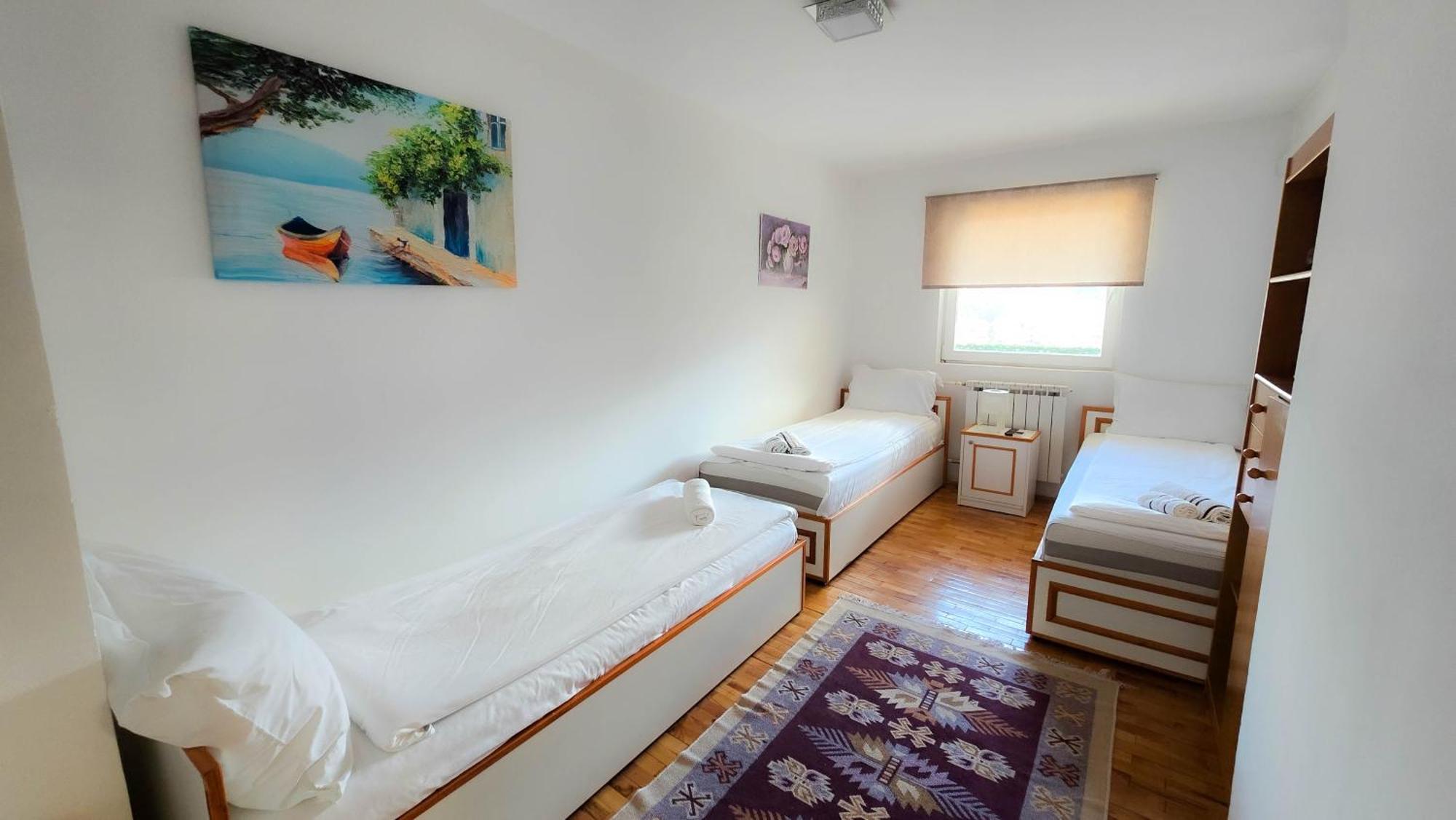 Holiday Home Old Town SJJ Esterno foto