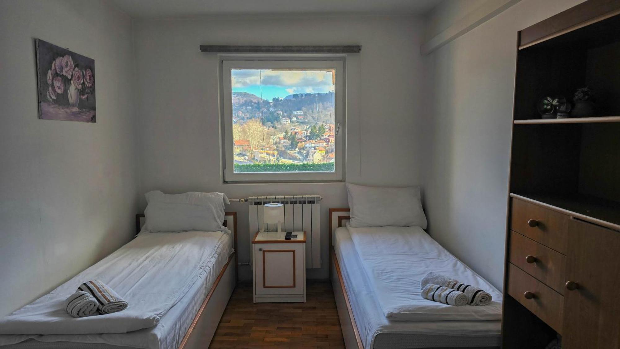 Holiday Home Old Town SJJ Esterno foto