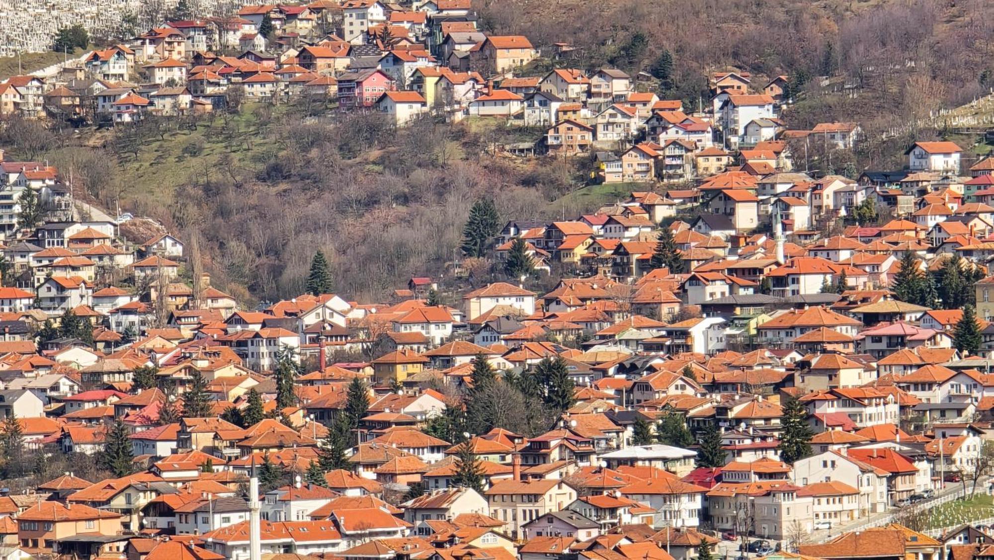 Holiday Home Old Town SJJ Esterno foto
